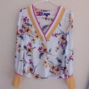 Express blouse